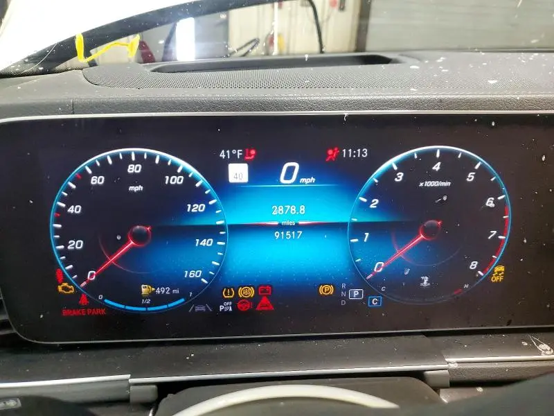 2020 MERCEDES-BENZ GLE 350 4MATIC  