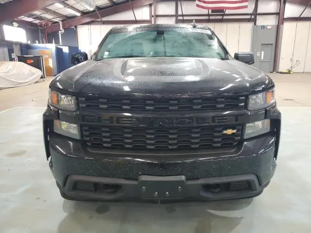 2021 CHEVROLET SILVERADO K1500 CUSTOM  