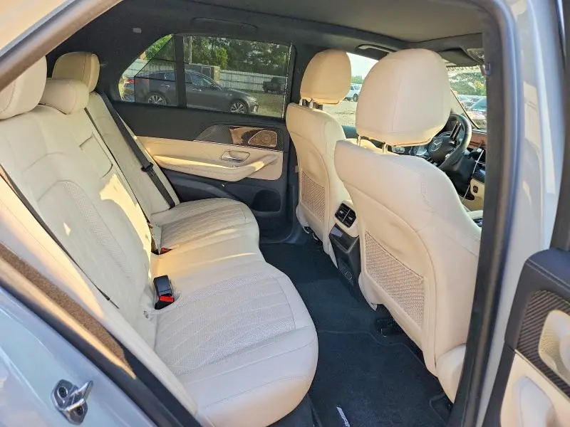 2025 MERCEDES-BENZ GLE 63 S 4MATIC AMG  