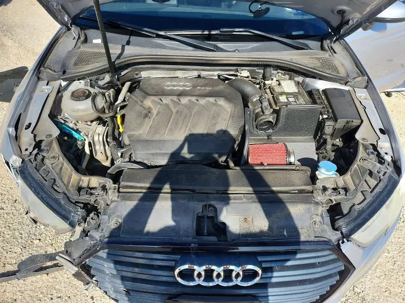 2019 AUDI A3 PREMIUM  