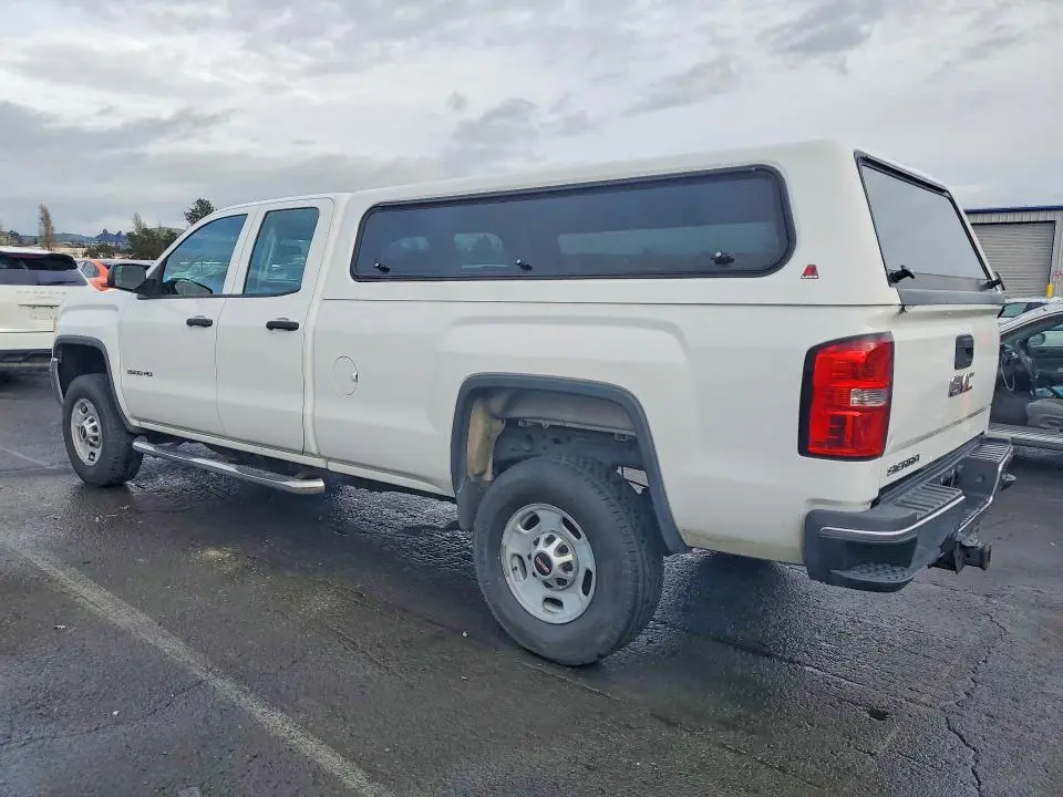 2015 GMC SIERRA C2500 HEAVY DUTY  