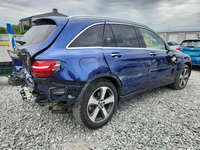 2019 MERCEDES-BENZ GLC 300 4MATIC  