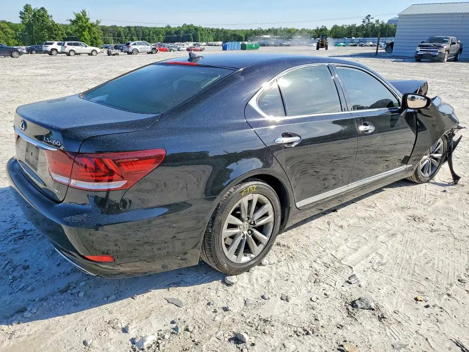 2013 LEXUS LS 460  