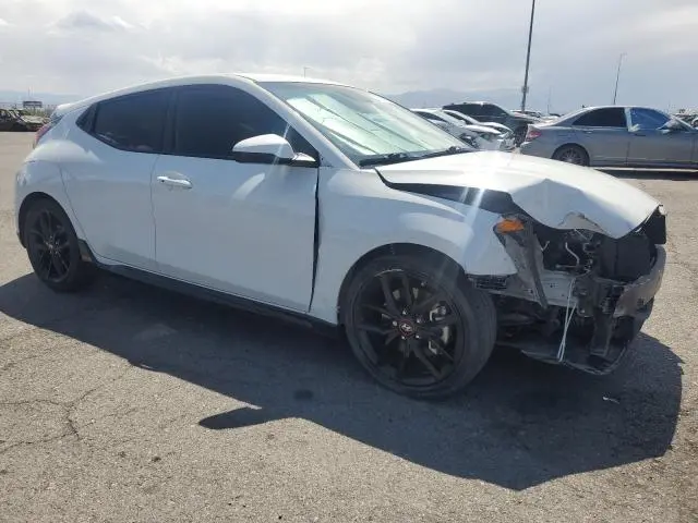 2020 HYUNDAI VELOSTER TURBO  
