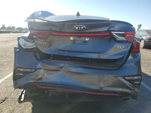 2020 KIA FORTE GT LINE  