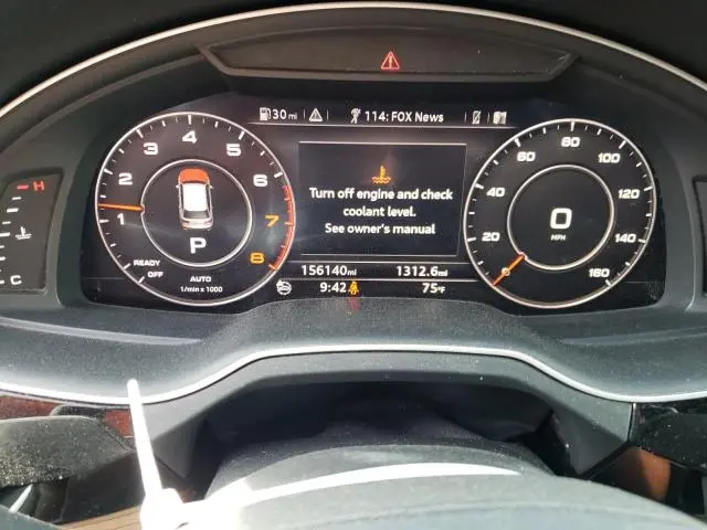 2017 AUDI Q7 PRESTIGE  