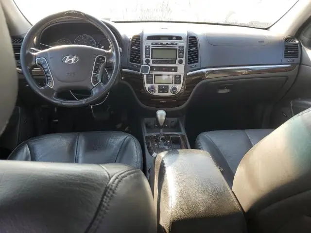 2012 HYUNDAI SANTA FE LIMITED  