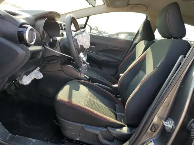 2024 NISSAN VERSA SR  
