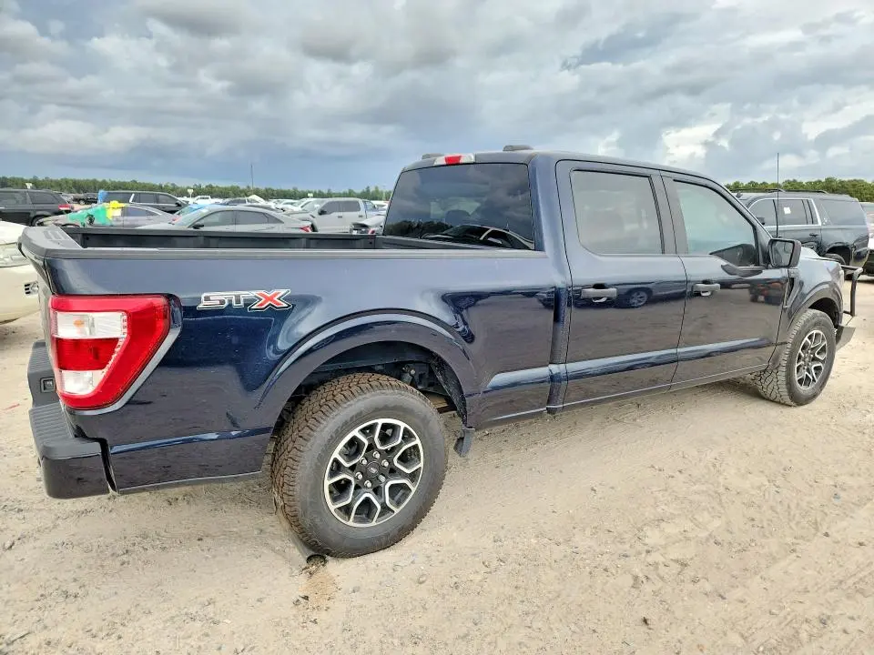 2023 FORD F150 SUPERCREW  