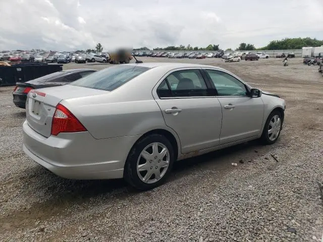 2011 FORD FUSION SE  