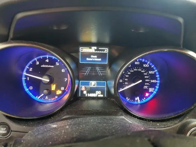 2017 SUBARU OUTBACK 3.6R LIMITED  