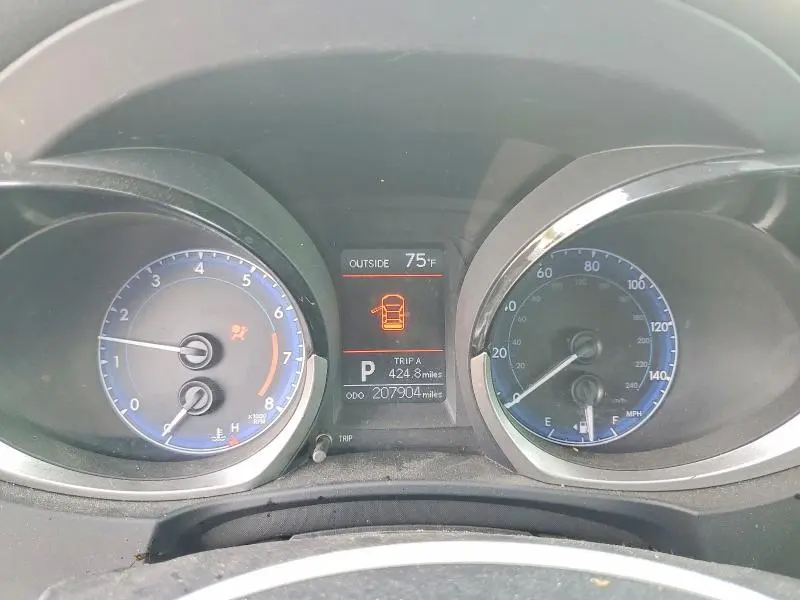 2014 TOYOTA COROLLA S PLUS  