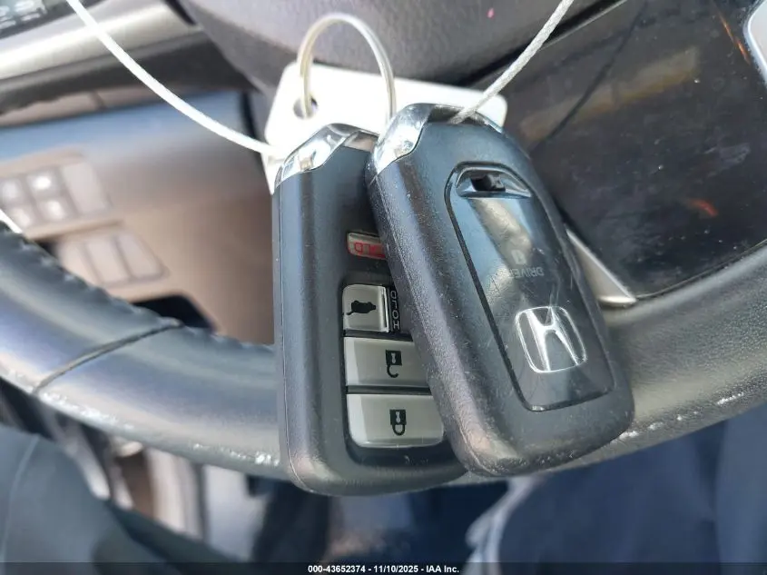 2019 HONDA CR-V EX-L