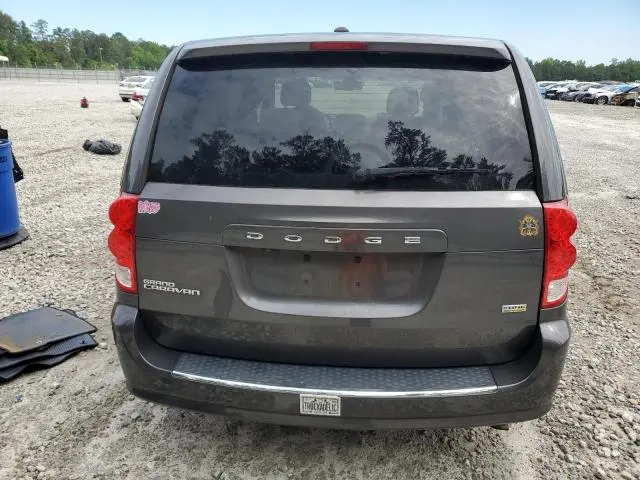 2019 DODGE GRAND CARAVAN SE  