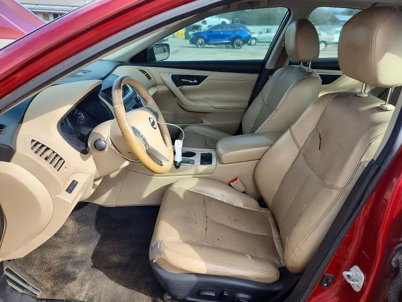 2016 NISSAN ALTIMA 2.5 SL  