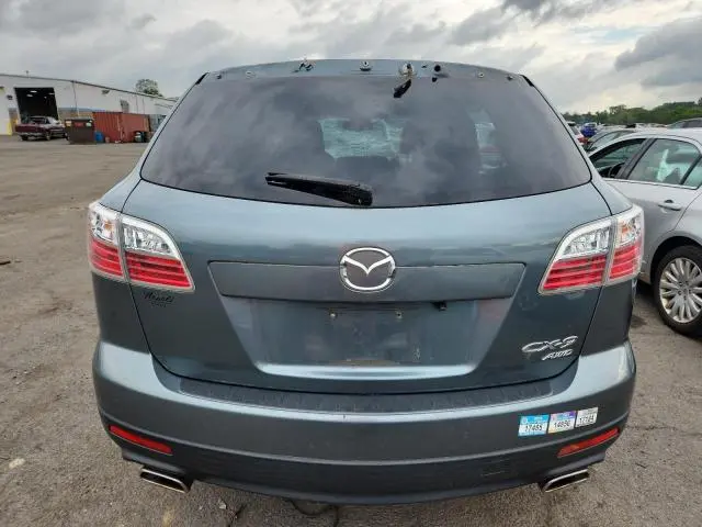 2012 MAZDA CX-9   