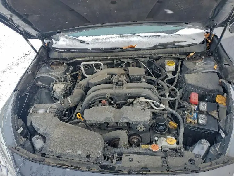 2019 SUBARU LEGACY 2.5I LIMITED  