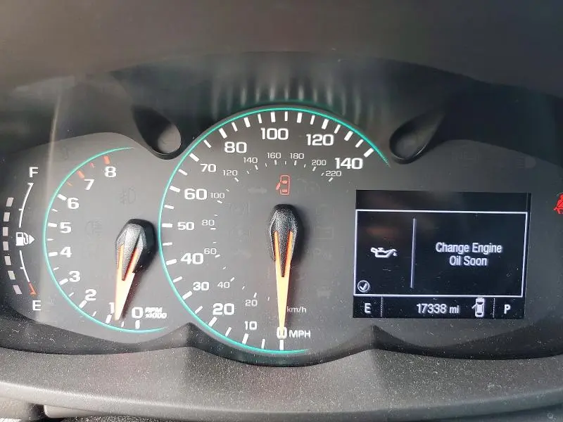 2019 CHEVROLET TRAX 1LT  
