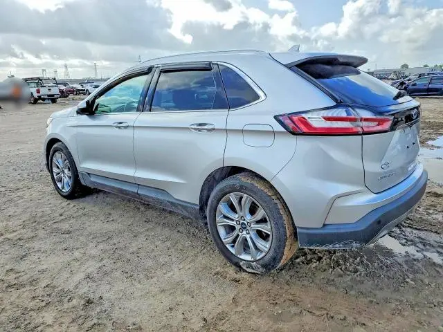 2019 FORD EDGE TITANIUM  