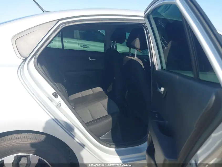 2021 KIA RIO S