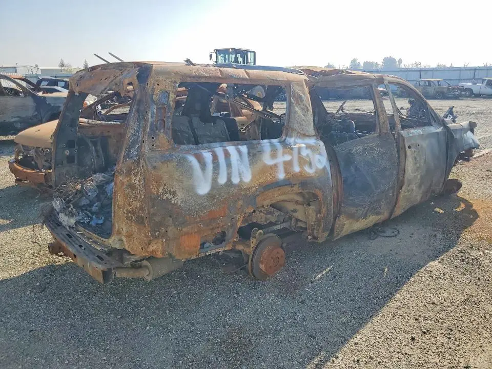 2018 CHEVROLET SUBURBAN C1500 PREMIER  