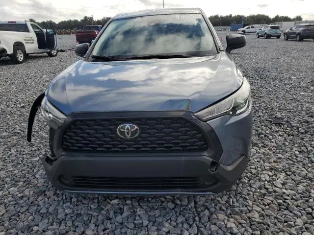 2022 TOYOTA COROLLA CROSS L  