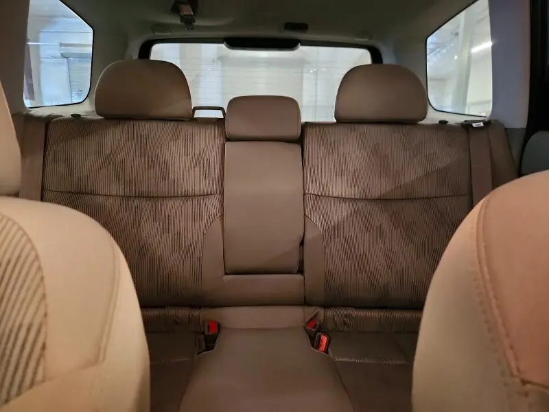2010 SUBARU FORESTER 2.5X  