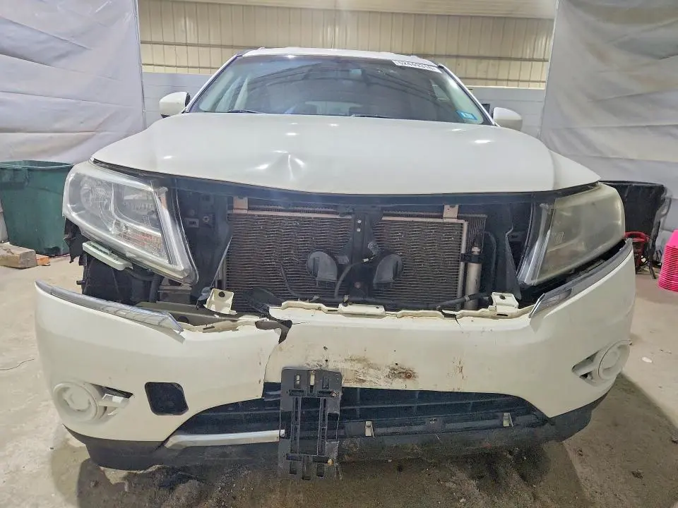 2015 NISSAN PATHFINDER S  