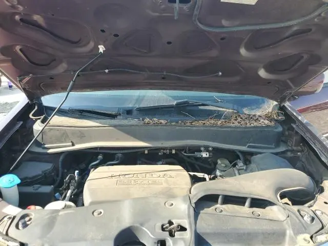 2011 HONDA PILOT TOURING  