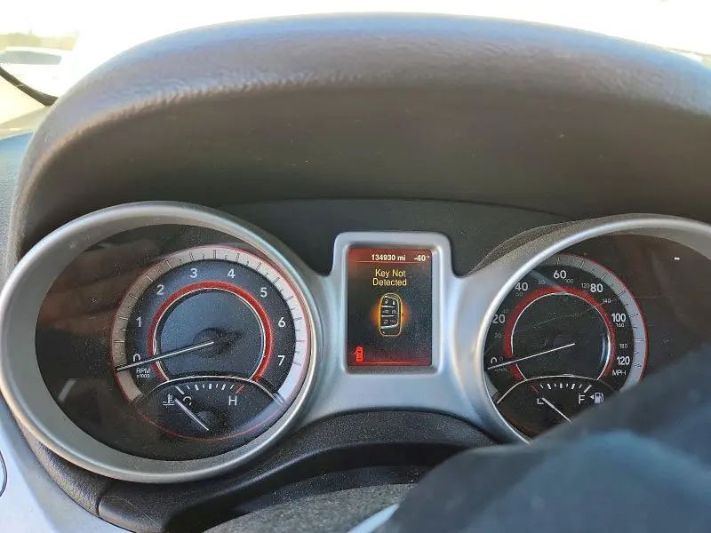 2015 DODGE JOURNEY SE  