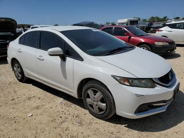 2014 HONDA CIVIC LX