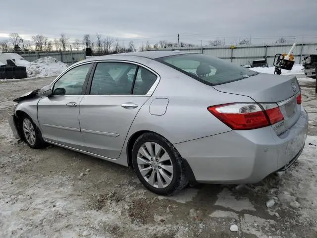 2014 HONDA ACCORD EXL