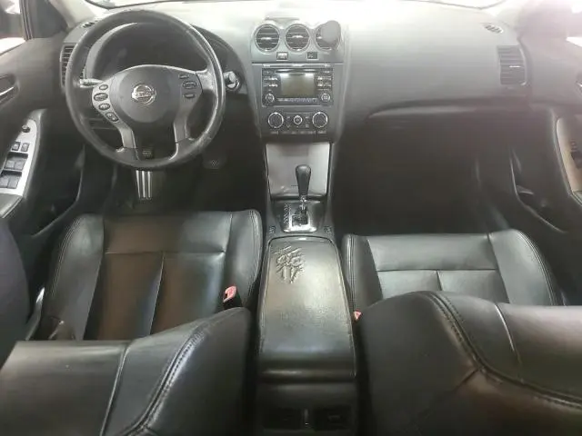 2012 NISSAN ALTIMA BASE  