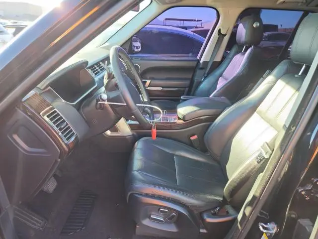 2014 LAND ROVER RANGE ROVER HSE  