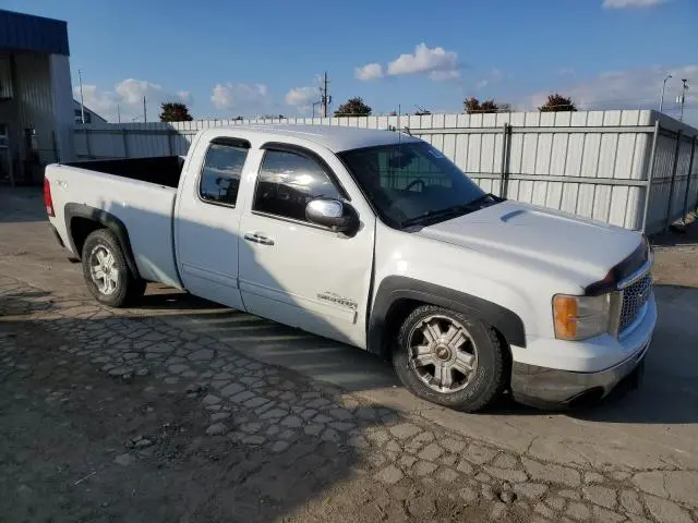 2011 GMC SIERRA K1500 SL  