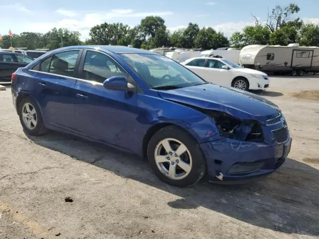 2013 CHEVROLET CRUZE LT  