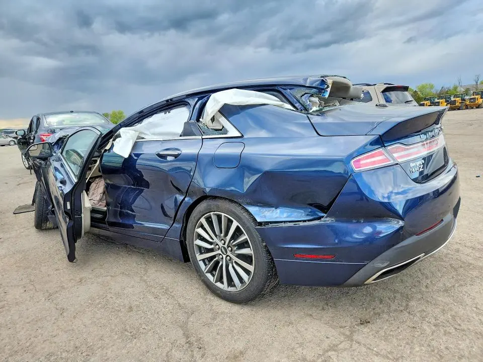2017 LINCOLN MKZ SELECT  