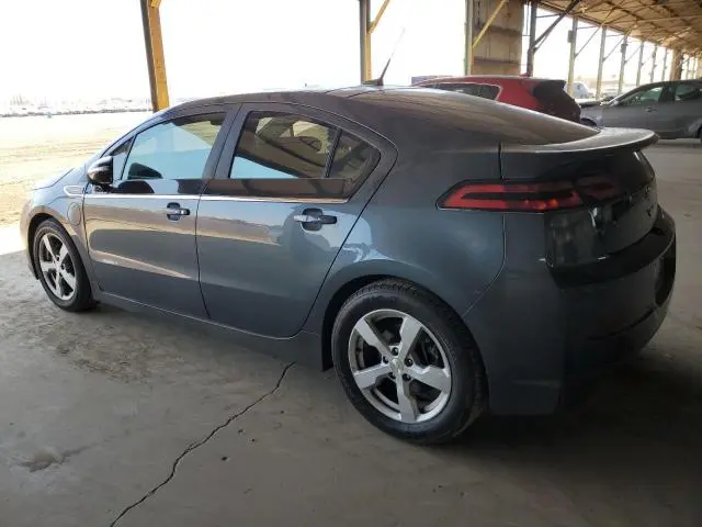 2012 CHEVROLET VOLT   