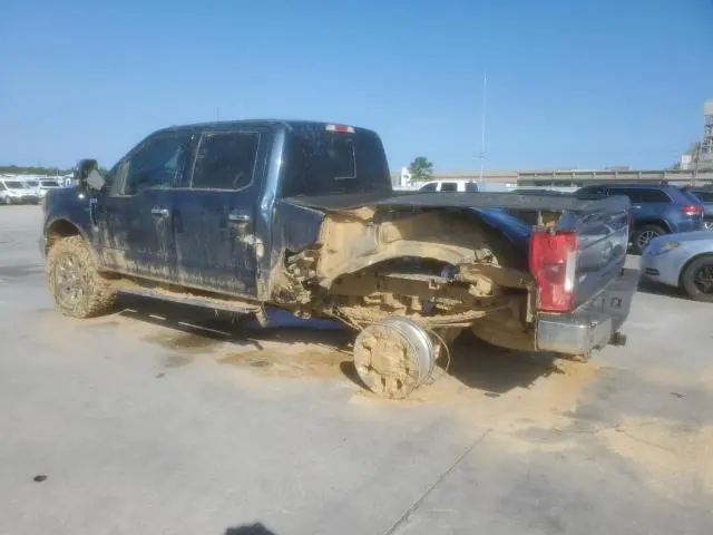 2017 FORD F250 SUPER DUTY  