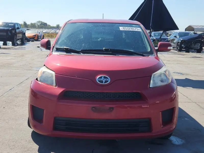 2014 TOYOTA SCION XD   