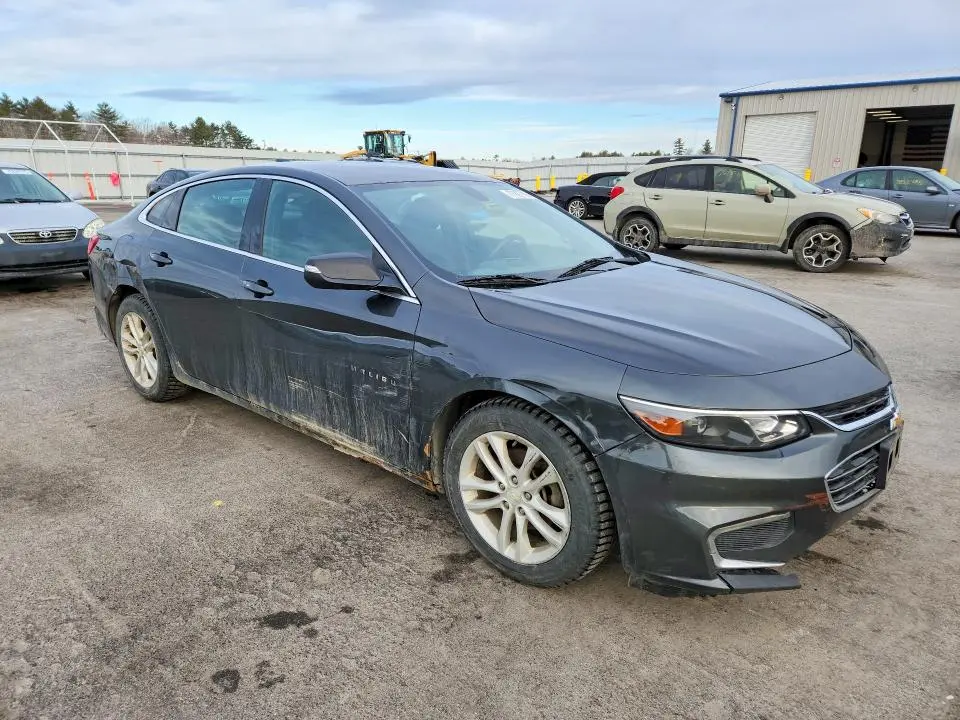 2016 CHEVROLET MALIBU LT  