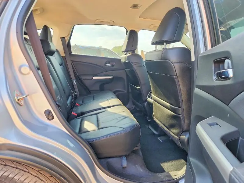 2016 HONDA CR-V EXL  