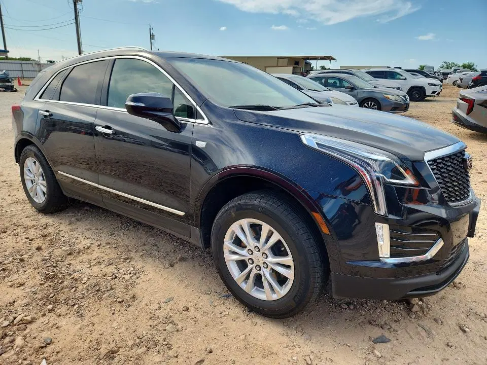 2021 CADILLAC XT5 LUXURY  