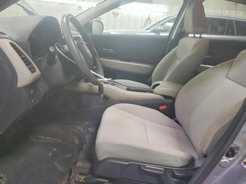 2019 HONDA HR-V LX  