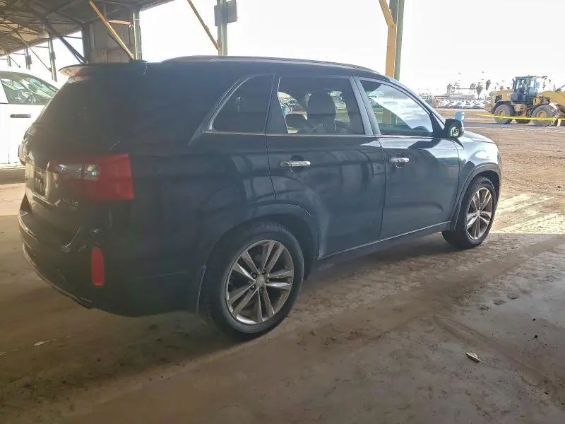 2014 KIA SORENTO SX  