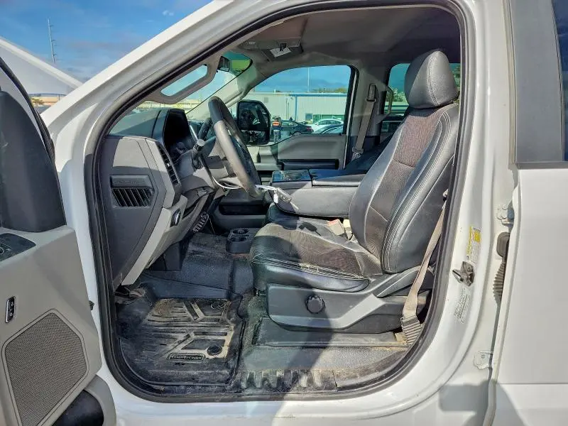 2019 FORD F250 SUPER DUTY  