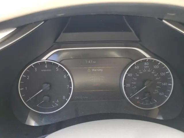 2016 NISSAN MURANO S  