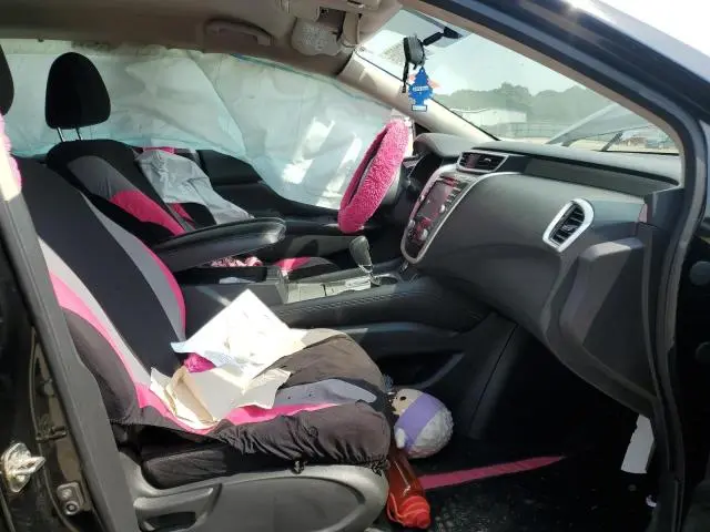 2016 NISSAN MURANO S