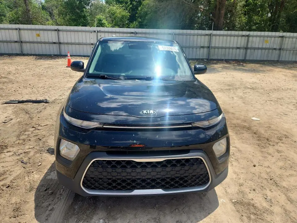 2021 KIA SOUL LX  