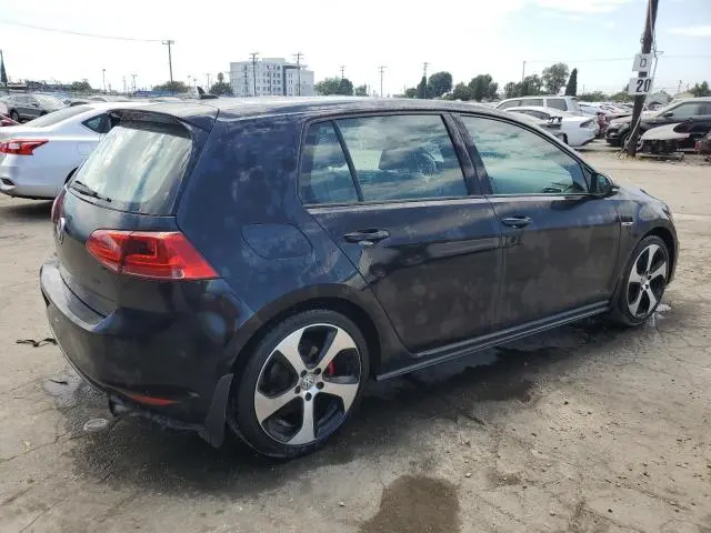 2015 VOLKSWAGEN GTI   